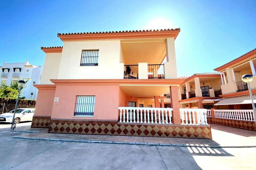 Apartamento Camaleon Chipiona Extérieur photo