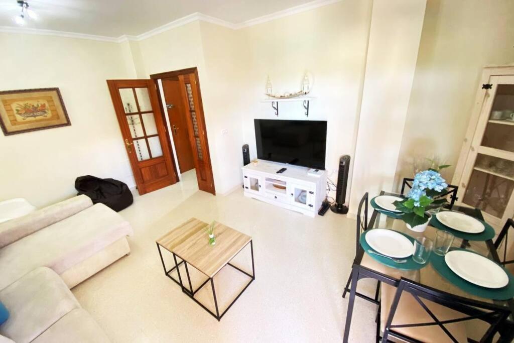 Apartamento Camaleon Chipiona Extérieur photo