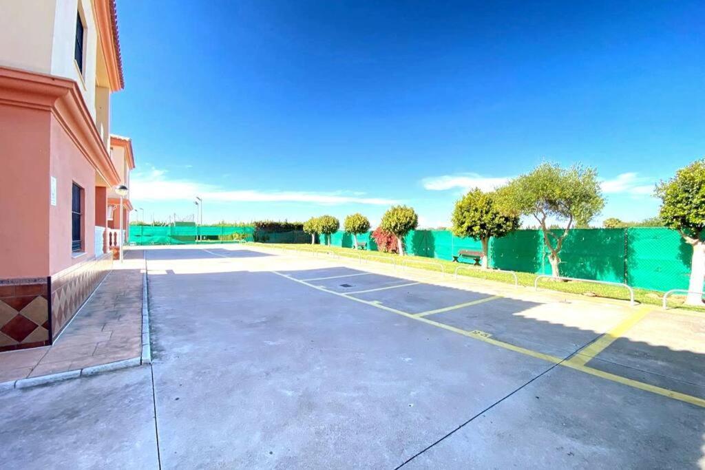 Apartamento Camaleon Chipiona Extérieur photo