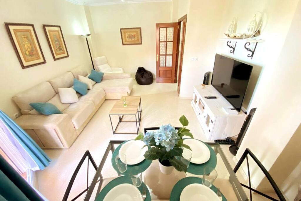 Apartamento Camaleon Chipiona Extérieur photo