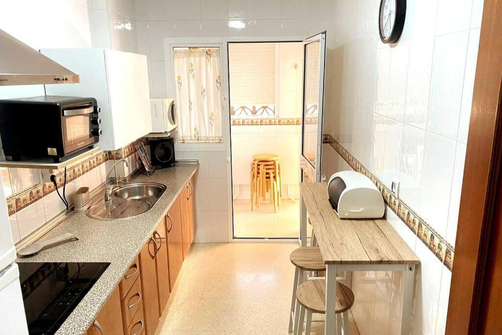 Apartamento Camaleon Chipiona Extérieur photo