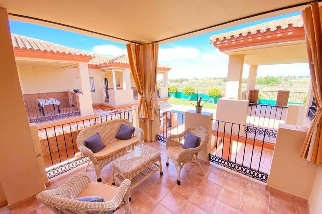 Apartamento Camaleon Chipiona Extérieur photo