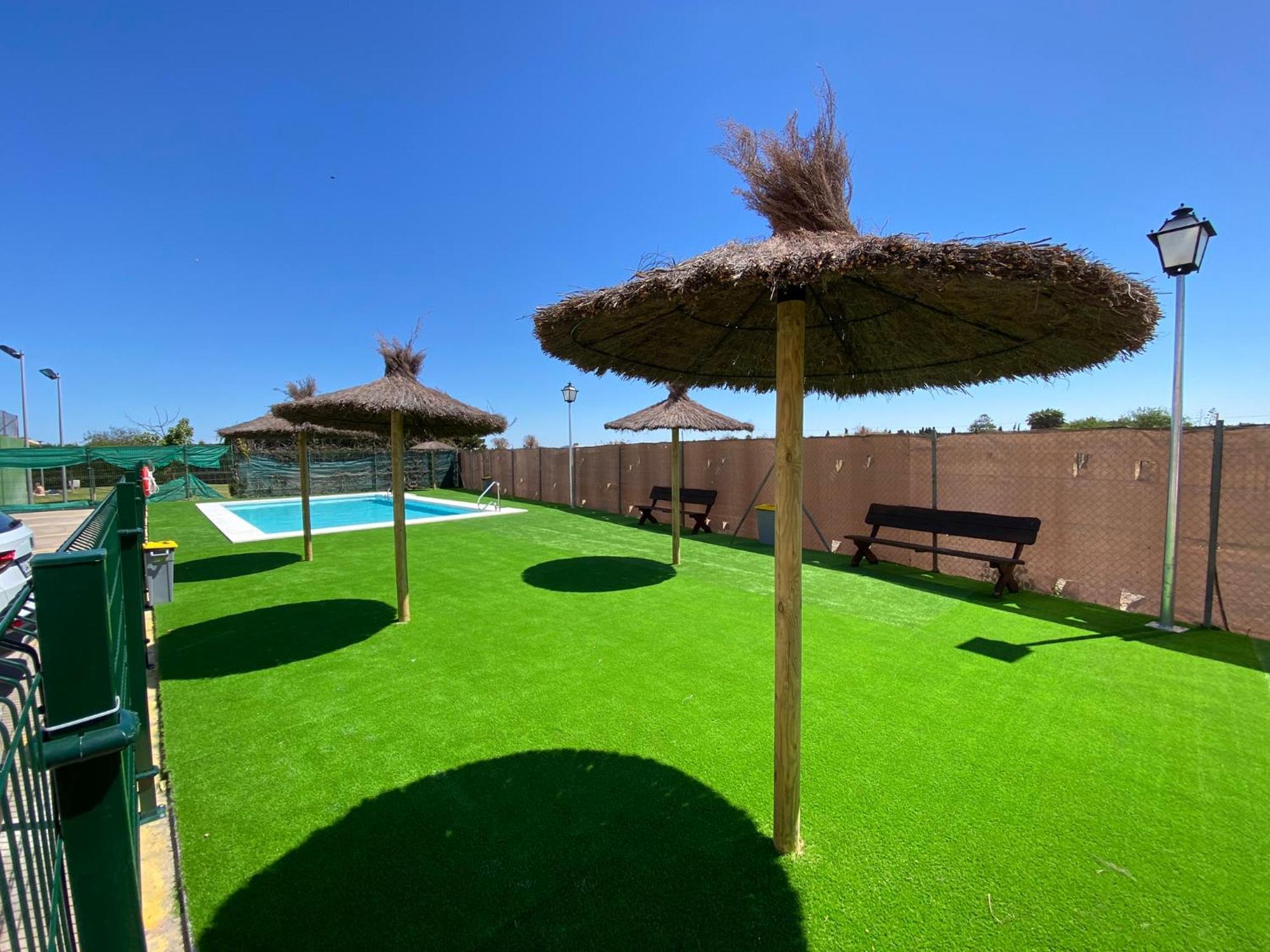 Apartamento Camaleon Chipiona Extérieur photo